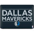 NBA Dallas Mavericks Standard - Blue Apple MacBook Pro 16-inch Skin