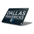 NBA Dallas Mavericks Standard - Blue Apple MacBook Pro 16-inch Skin