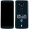 NBA Dallas Mavericks Standard - Blue Moto E5 Plus Skin