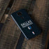 NBA Dallas Mavericks Standard - Blue Moto E5 Plus Skin
