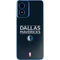 NBA Dallas Mavericks Standard - Blue Moto G Play 4G (2024) Skin
