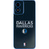 NBA Dallas Mavericks Standard - Blue Moto G Play 4G (2024) Skin