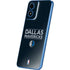 NBA Dallas Mavericks Standard - Blue Moto G Play 4G (2024) Skin