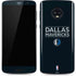NBA Dallas Mavericks Standard - Blue Moto G6 Skin