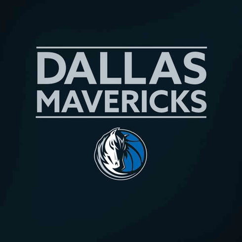 NBA Dallas Mavericks Standard - Blue Moto G6 Skin