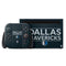 NBA Dallas Mavericks Standard - Blue Nintendo Switch 2 (2025) with Joy-Con Skin