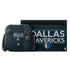 NBA Dallas Mavericks Standard - Blue Nintendo Switch 2 (2025) with Joy-Con Skin