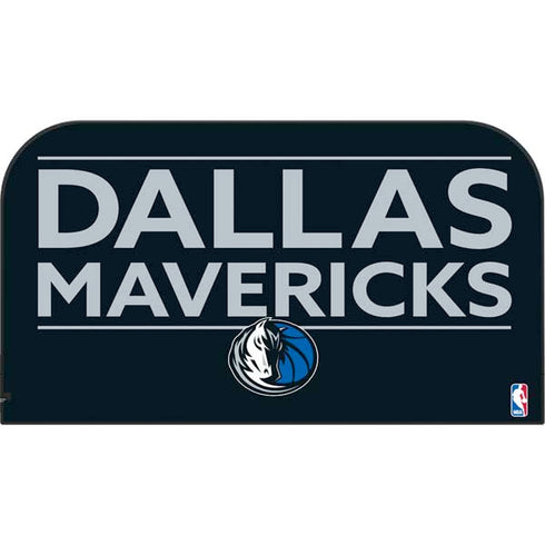 NBA Dallas Mavericks Standard - Blue Nintendo Switch 2 (2025) with Joy-Con Skin