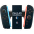 NBA Dallas Mavericks Standard - Blue Nintendo Switch 2 (2025) Joy-Con Controller Skin