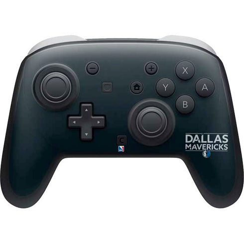 NBA Dallas Mavericks Standard - Blue Nintendo Skins