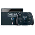 NBA Dallas Mavericks Standard - Blue Nintendo Skins