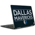 NBA Dallas Mavericks Standard - Blue Notebook 9 Pro 13in (2017) Skin