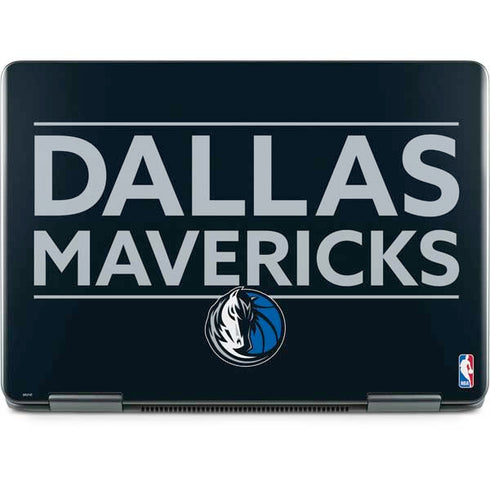 NBA Dallas Mavericks Standard - Blue Notebook 9 Pro 13in (2017) Skin