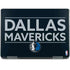 NBA Dallas Mavericks Standard - Blue Notebook 9 Pro 13in (2017) Skin