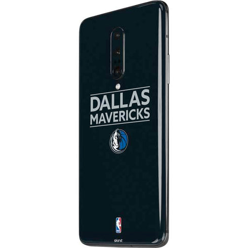 NBA Dallas Mavericks Standard - Blue OnePlus 7 Pro Skin