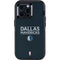 NBA Dallas Mavericks Standard - Blue Otterbox Defender iPhone Skin