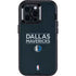 NBA Dallas Mavericks Standard - Blue Otterbox Defender iPhone Skin