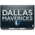 NBA Dallas Mavericks Standard - Blue Dell Precision Skin