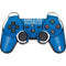NBA Dallas Mavericks Standard - Light Blue PS3 Dual Shock wireless controller Skin