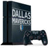 NBA Dallas Mavericks Standard - Blue PlayStation PS4 Skins