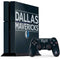 NBA Dallas Mavericks Standard - Blue PS4 Console and Controller Bundle Skin