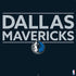 NBA Dallas Mavericks Standard - Blue PS4 Console and Controller Bundle Skin