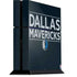 NBA Dallas Mavericks Standard - Blue PlayStation PS4 Skins