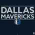 NBA Dallas Mavericks Standard - Blue PS4 Console Skin
