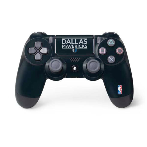 NBA Dallas Mavericks Standard - Blue PlayStation PS4 Skins