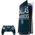 NBA Dallas Mavericks Standard - Blue PlayStation PS5 Skins