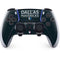 NBA Dallas Mavericks Standard - Blue PS5 DualSense Edge Pro Controller Skin