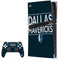 NBA Dallas Mavericks Standard - Blue PS5 Pro Bundle Skin