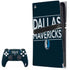 NBA Dallas Mavericks Standard - Blue PS5 Pro Bundle Skin