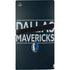 NBA Dallas Mavericks Standard - Blue PS5 Pro Bundle Skin