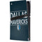NBA Dallas Mavericks Standard - Blue PS5 Pro Console Skin