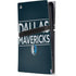 NBA Dallas Mavericks Standard - Blue PS5 Pro Console Skin