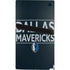 NBA Dallas Mavericks Standard - Blue PS5 Pro Console Skin