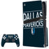 NBA Dallas Mavericks Standard - Blue PlayStation PS5 Skins