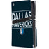 NBA Dallas Mavericks Standard - Blue PS5 Pro Disk Console Skin