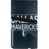 NBA Dallas Mavericks Standard - Blue PS5 Pro Disk Console Skin