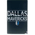 NBA Dallas Mavericks Standard - Blue PS5 Slim Digital Edition Console Skin