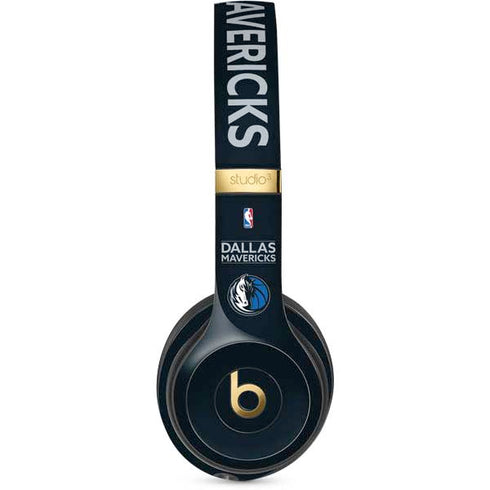 NBA Dallas Mavericks Standard - Blue Studio Wireless 3 Skin