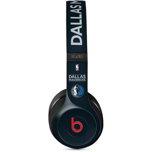 NBA Dallas Mavericks Standard - Blue Studio Wireless Skin