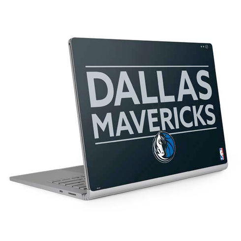 NBA Dallas Mavericks Standard - Blue Surface Book 2 13.5in Skin