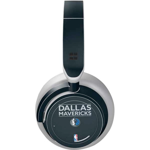 NBA Dallas Mavericks Standard - Blue Surface Headphones Skin