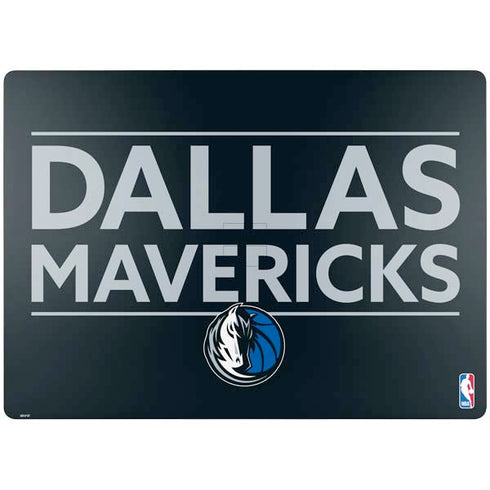 NBA Dallas Mavericks Standard - Blue Surface Laptop 7 13.8in Skin