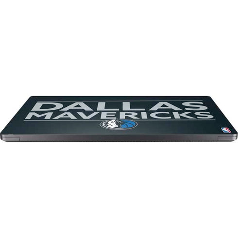 NBA Dallas Mavericks Standard - Blue Surface Laptop 7 13.8in Skin