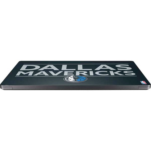 NBA Dallas Mavericks Standard - Blue Surface Laptop 7 15in Skin
