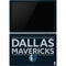 NBA Dallas Mavericks Standard - Blue Surface Pro 6 Skin