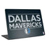 NBA Dallas Mavericks Standard - Blue Laptop Skins